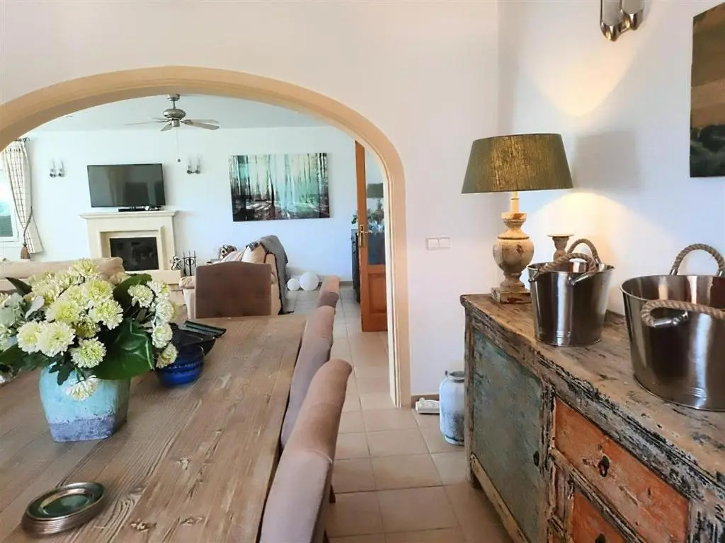Holiday Home Rafalet Javea