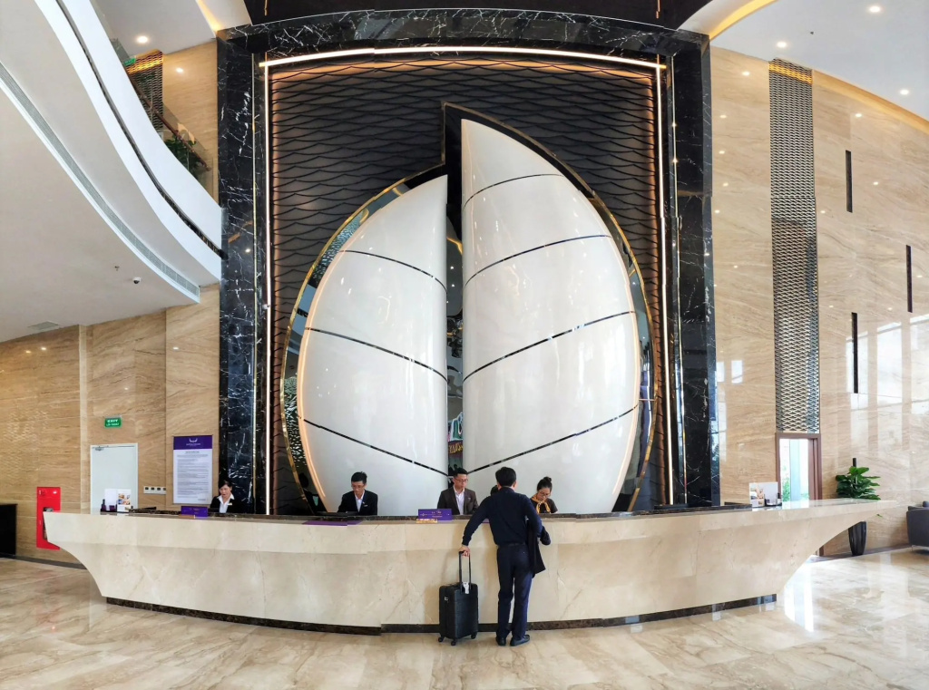 Muong Thanh Vien Trieu apartment