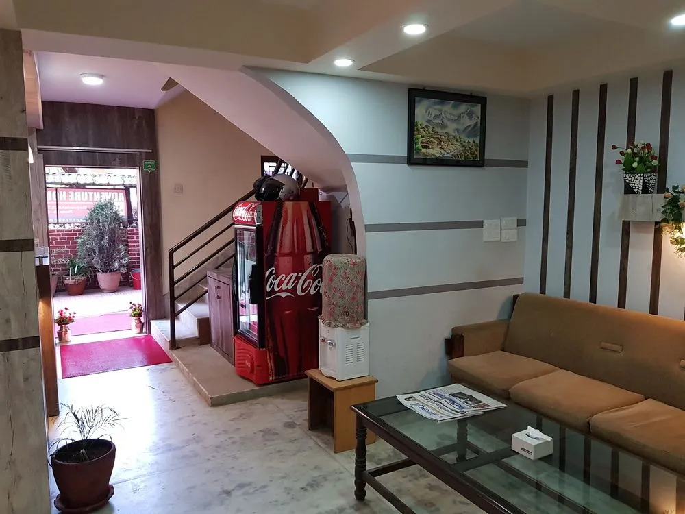 Adventure Home Nepal
