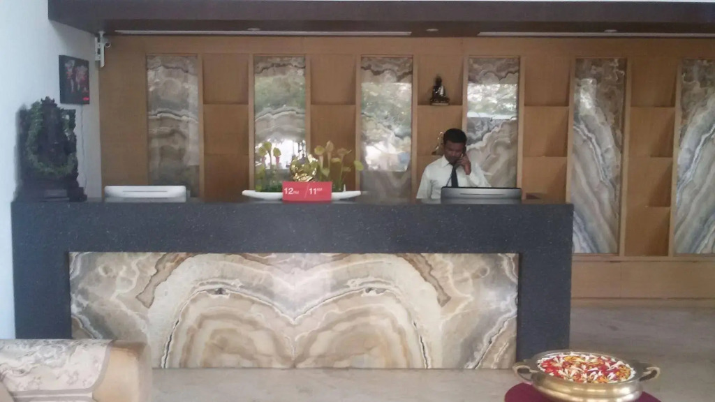 The Spk Hotel