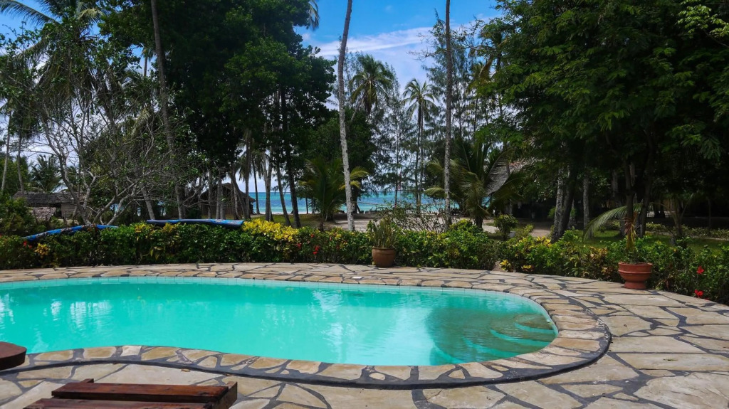 Bidi Badu Zanzibar Village - Hostel
