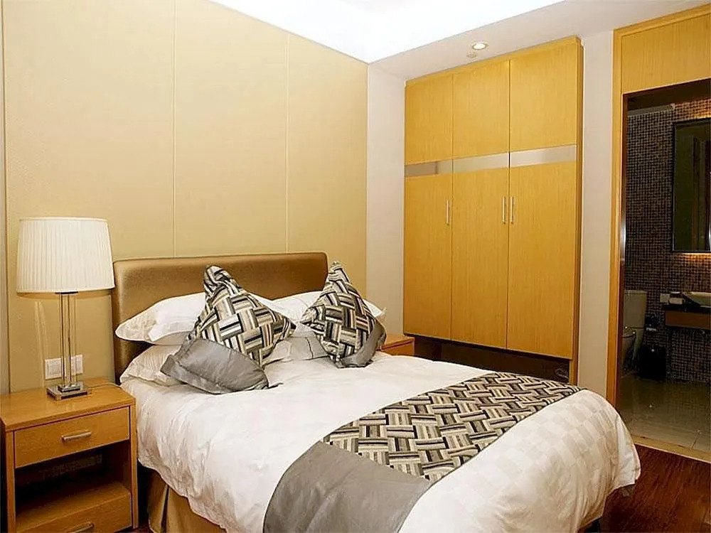 Rosedale Hotel & Suites Nantong