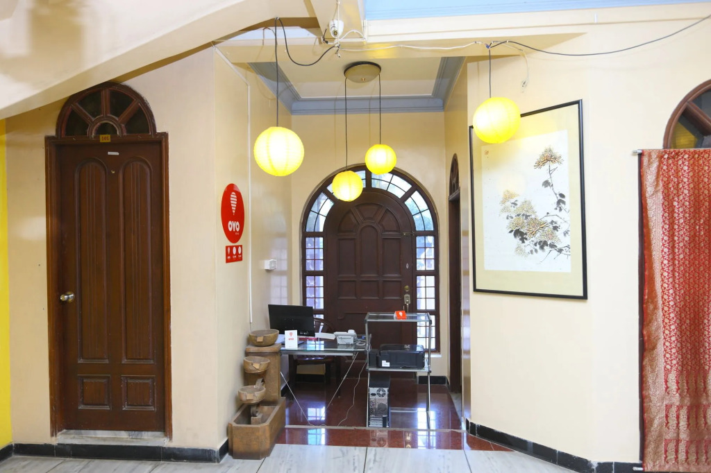 Hotel Nachiappa Adyar Inn By OYO Rooms