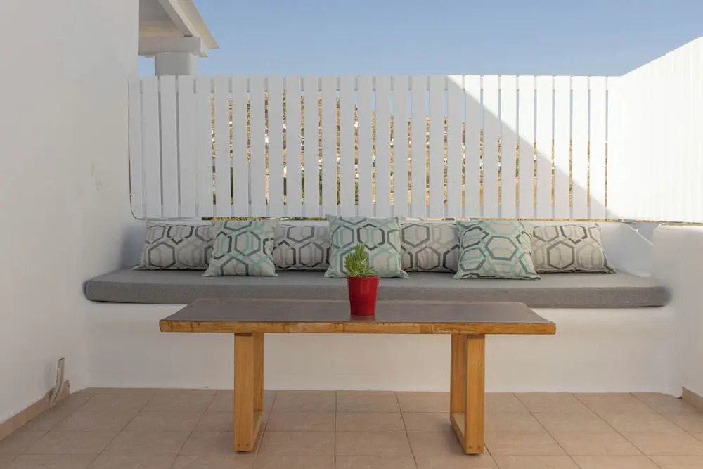 Overview Mykonos Apartments
