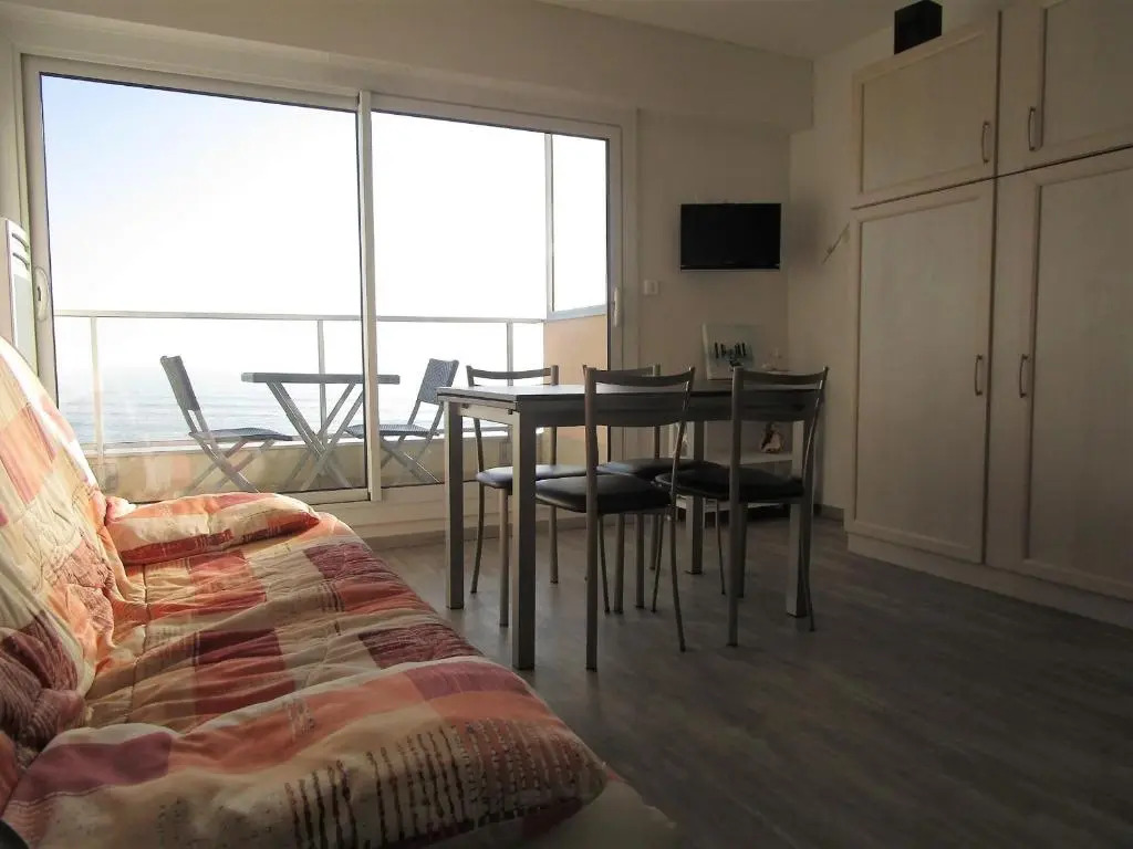 Appartement Les Sables-d'Olonne, 1 pièce, 2 personnes - FR-1-197-275