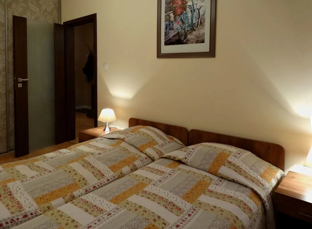 Apartamenty Centrum Villa Perla