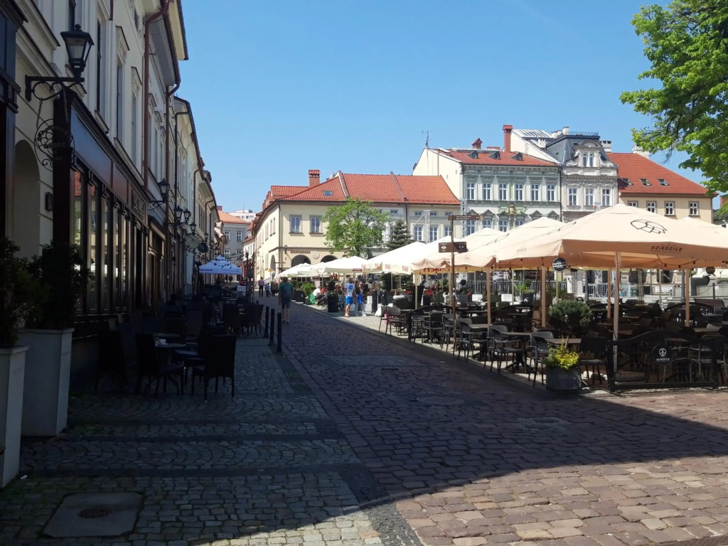 Apartamenty Orkana