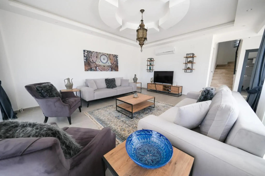 Mediterranean Breeze Villa - Family-Friendly Luxury Villa - Fethiye by Sunworld Villas