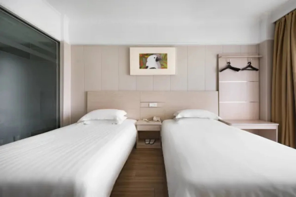 JinJiang Inn HuangShan Railway Station Old Street Hotel