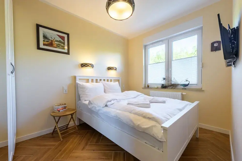 Podróżniczy z Sauną - Apartamenty 5d