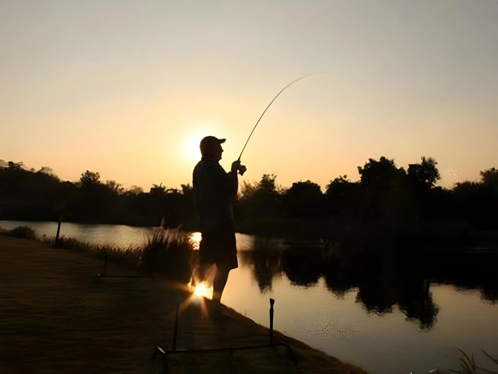 Greenfield Valley Fishing Resort