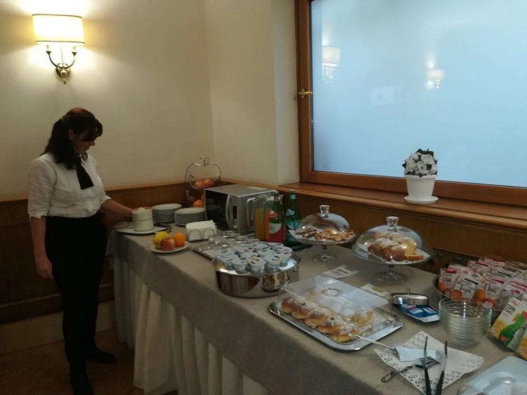 Hotel Leopardi