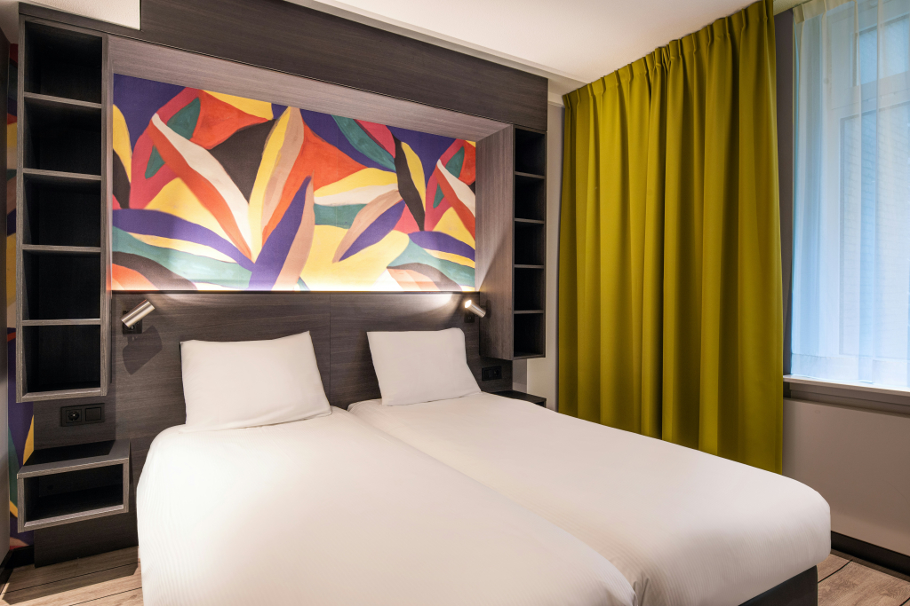 Thon Hotel Rotterdam City Centre