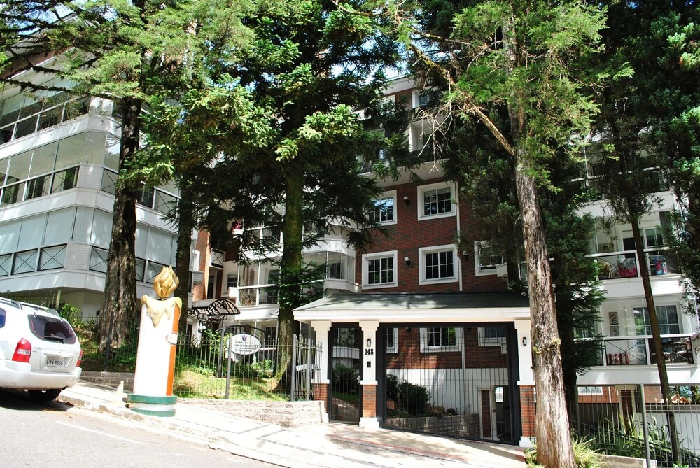 Apartamentos Condado Homelland CENTRO by Achei Gramado