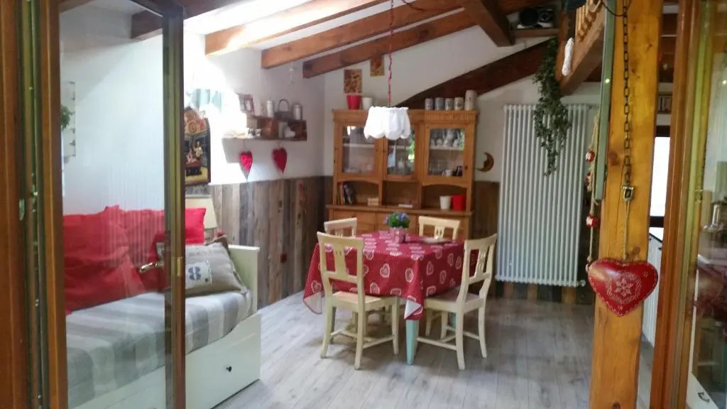 Appartamento Sopramonte