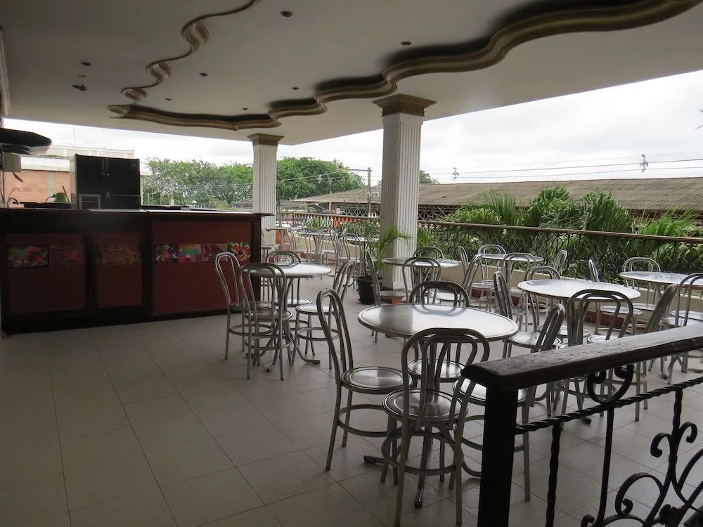 Hotel Guateque Plaza