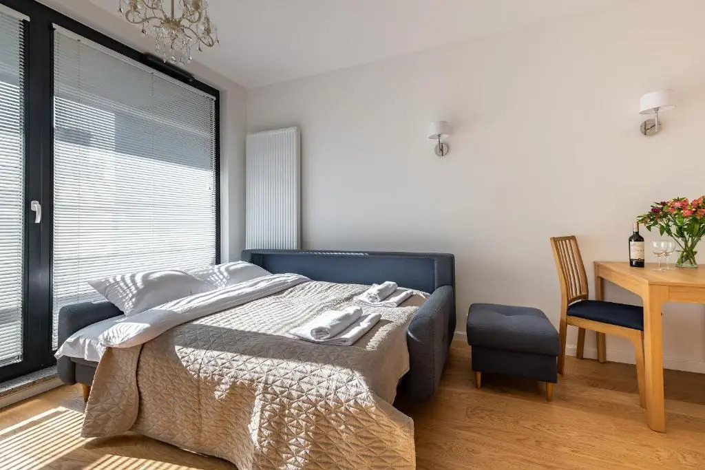 Szczesliwice Ochota P&O Serviced Apartments