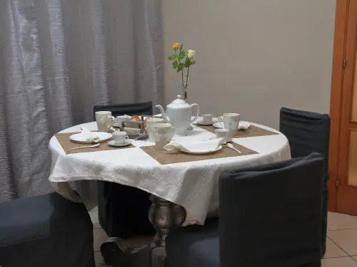 B&B MITILINI Central Station
