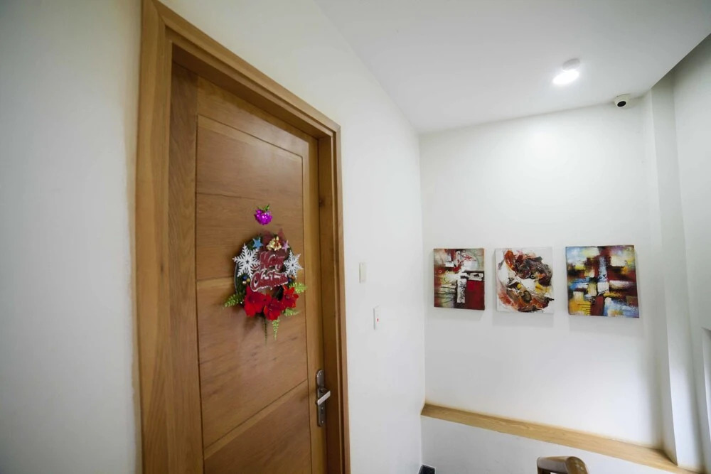Urban House Saigon Masion