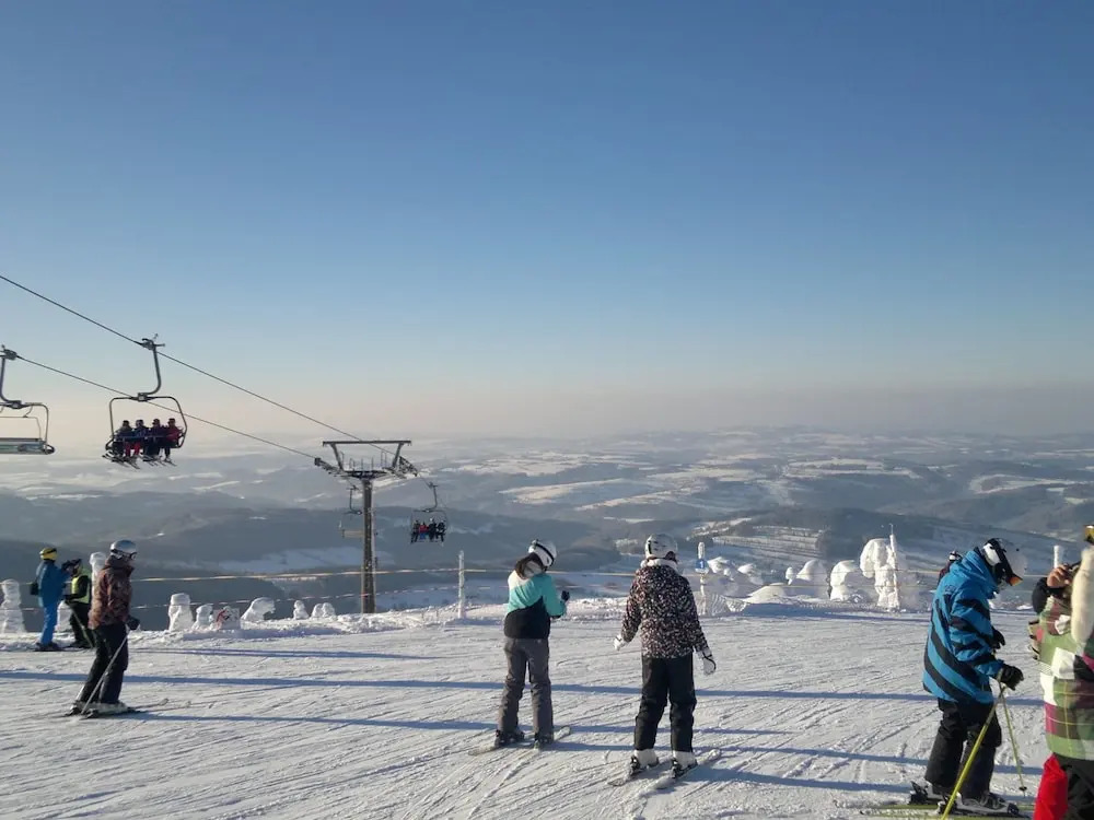 Attractive Apartment in Rokytnice nad Jizerou near Ski Area