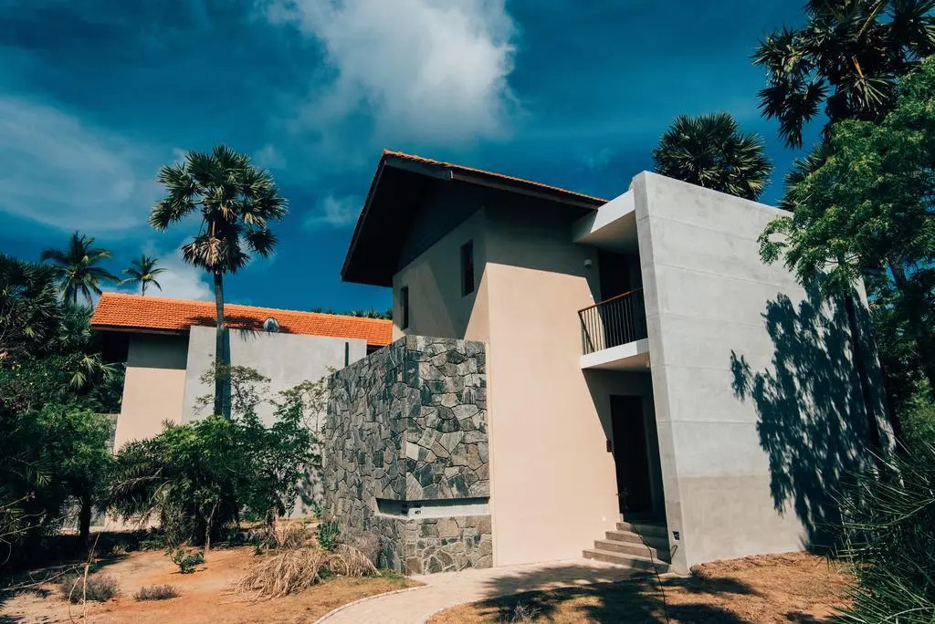 The Palmyrah House