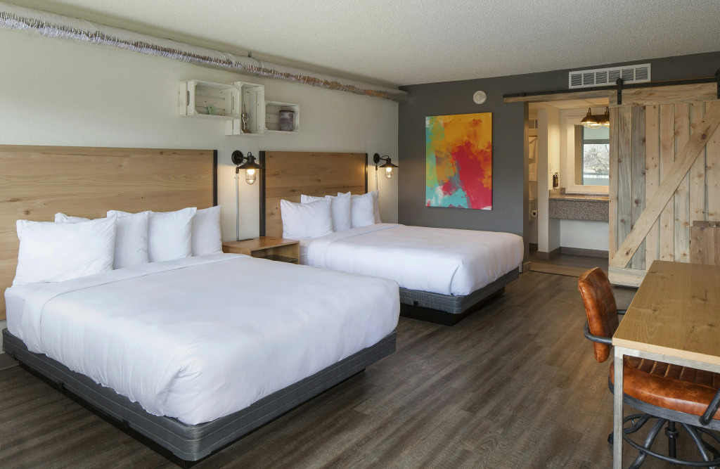 SCP WildFree Colorado Springs, Trademark by Wyndham