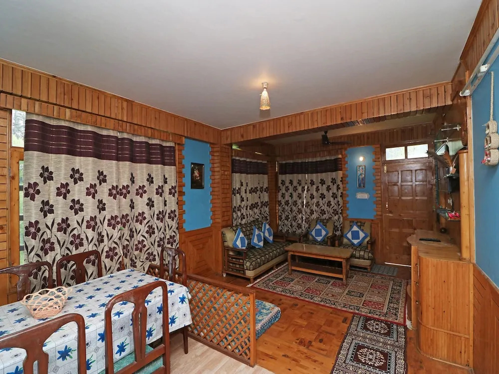 OYO 13872 Home Garden View 2BHK Hadimba Road