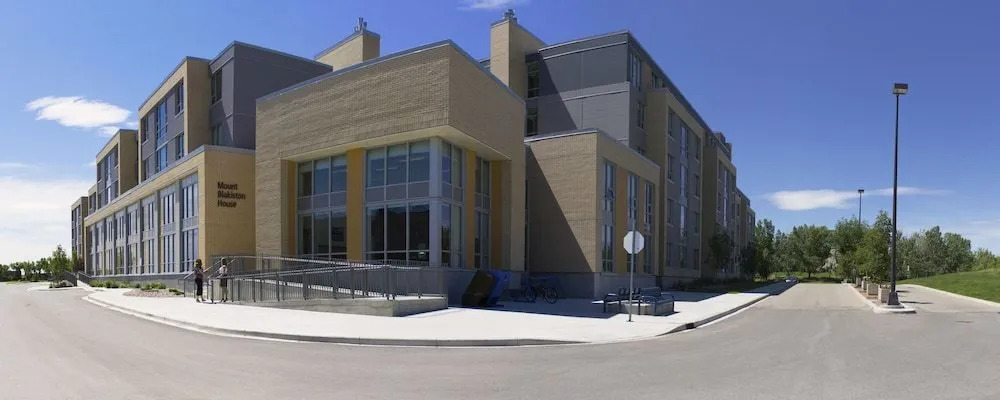 University of Lethbridge Lux Hotel