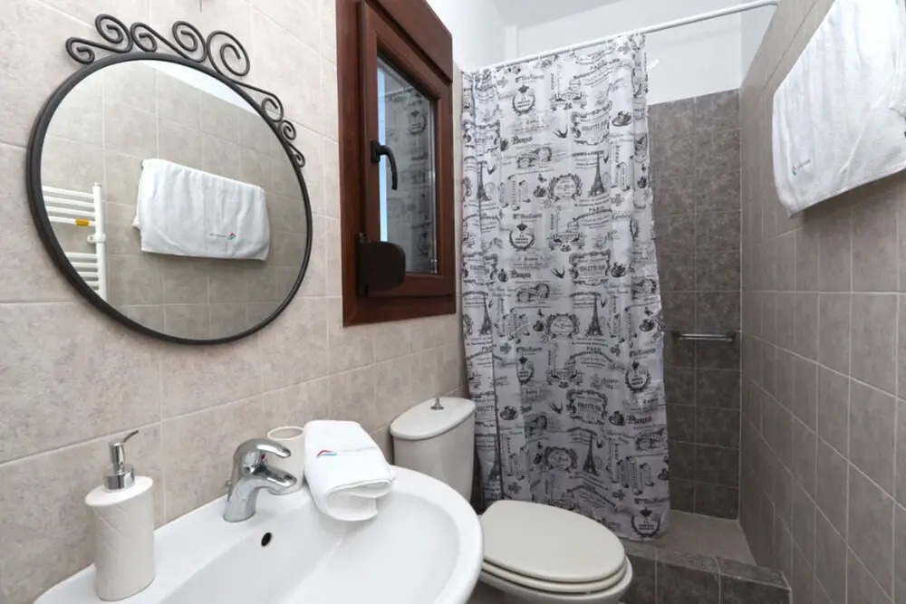 Aeriko Amazing Sea View Villa Galini