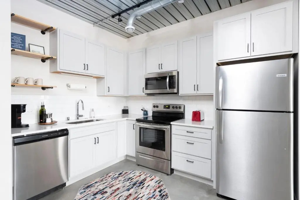 Flexhome Brewery District M3 - FiservGymParking