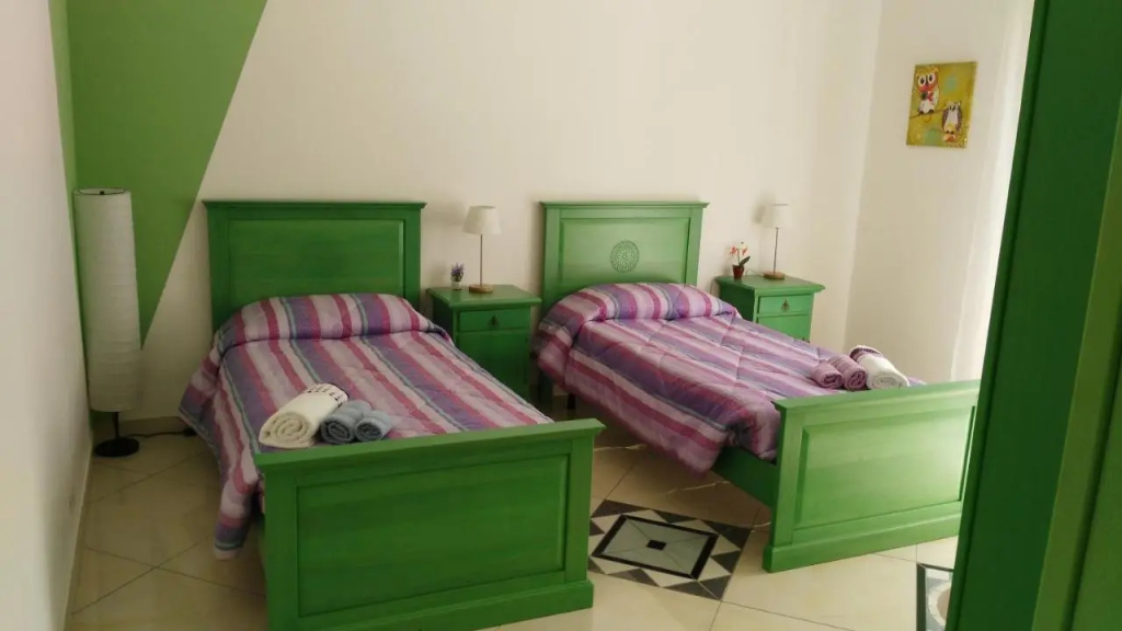 B&b Sa Zodia Guest House