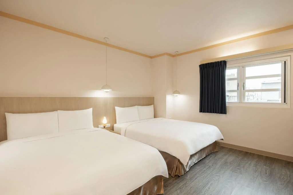 Kindness Hotel - Tainan Mingsheng Branch
