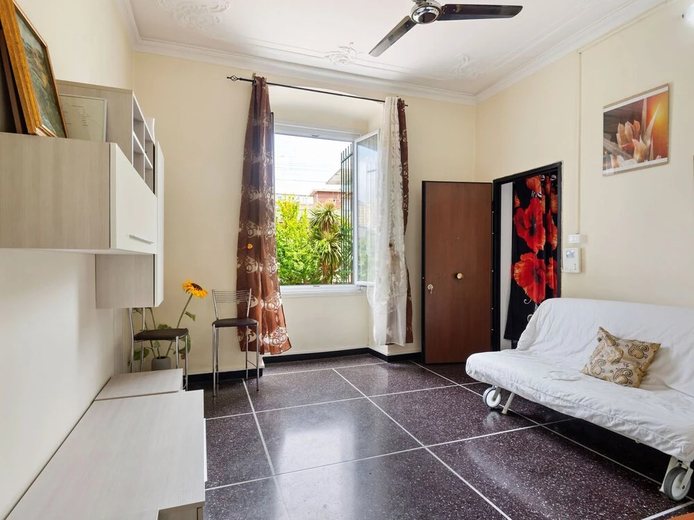 Simplistic Apartment in Genova near Town Center
