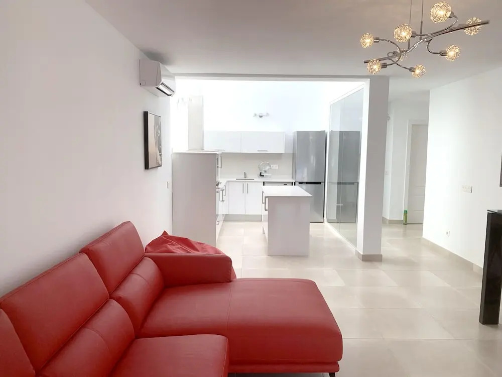 Villa With 3 Bedrooms in Playa Blanca, With Private Pool, Enclosed Garden and Wifi - 5 km From the Beach