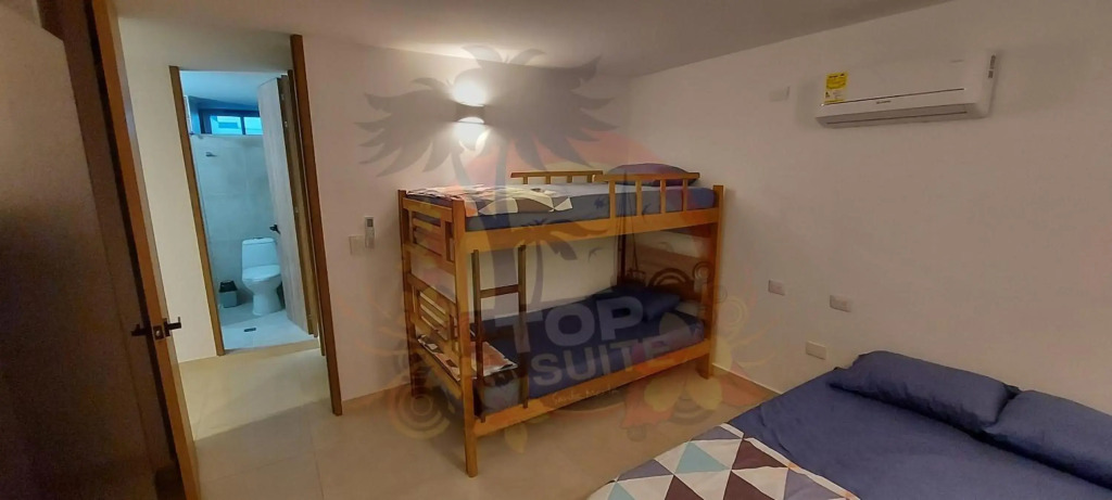 TOP SUITE Lugar encantador con parqueadero, internet 200Mgz