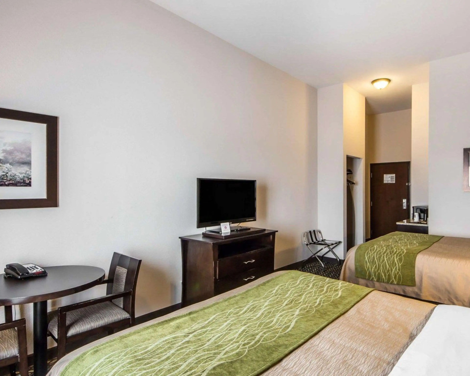 Comfort Inn & Suites Alva