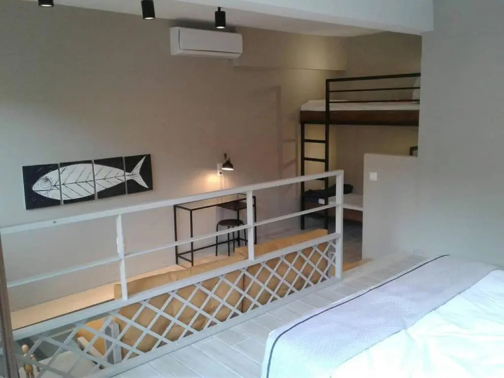 Modern Historical center apartment in Preveza 75m2