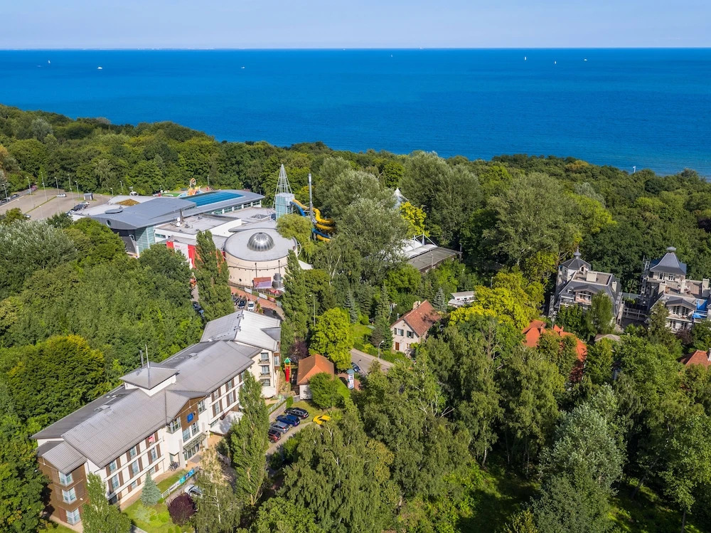 Best Western Villa Aqua