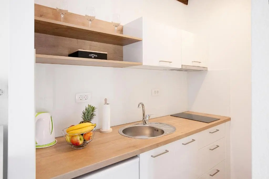 Studio apartments Tara