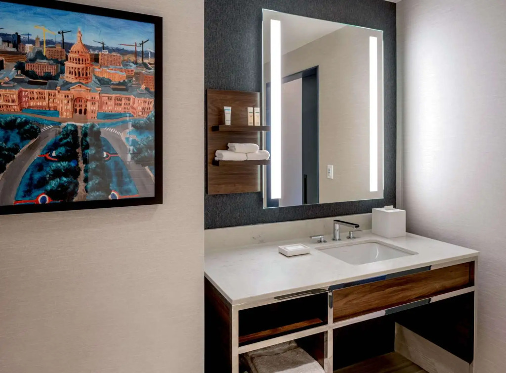Hilton Garden Inn Austin University Capitol District
