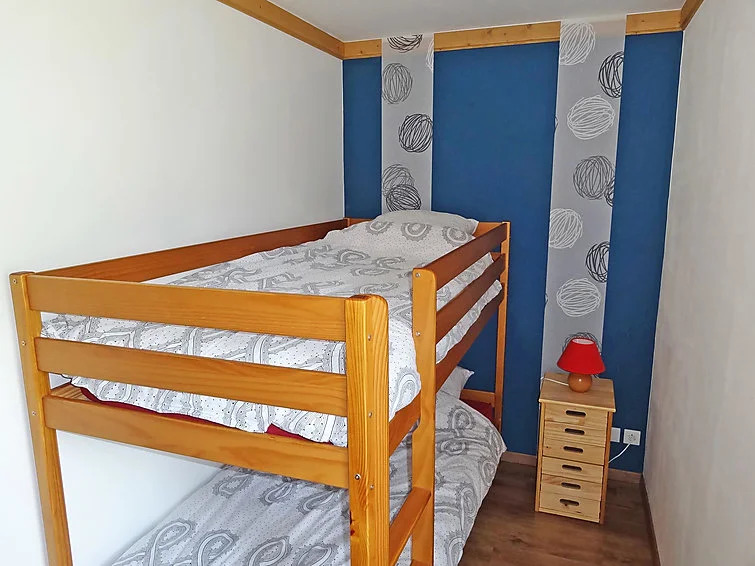 Apartment Clos de la fontaine 2 by Interhome