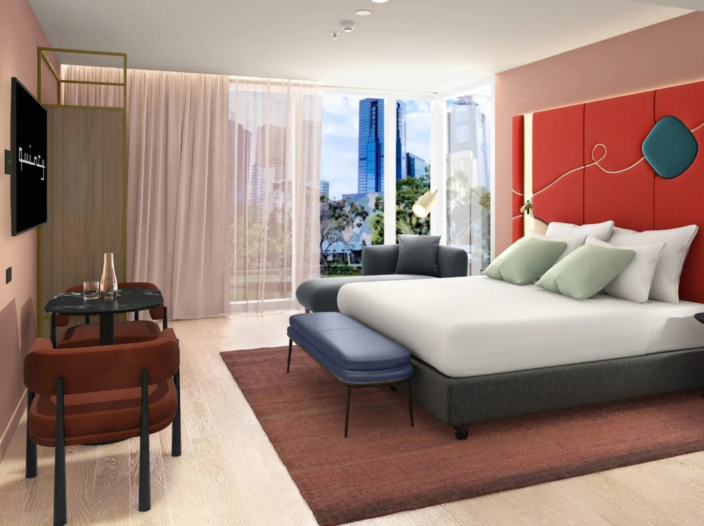 Quincy Hotel Melbourne