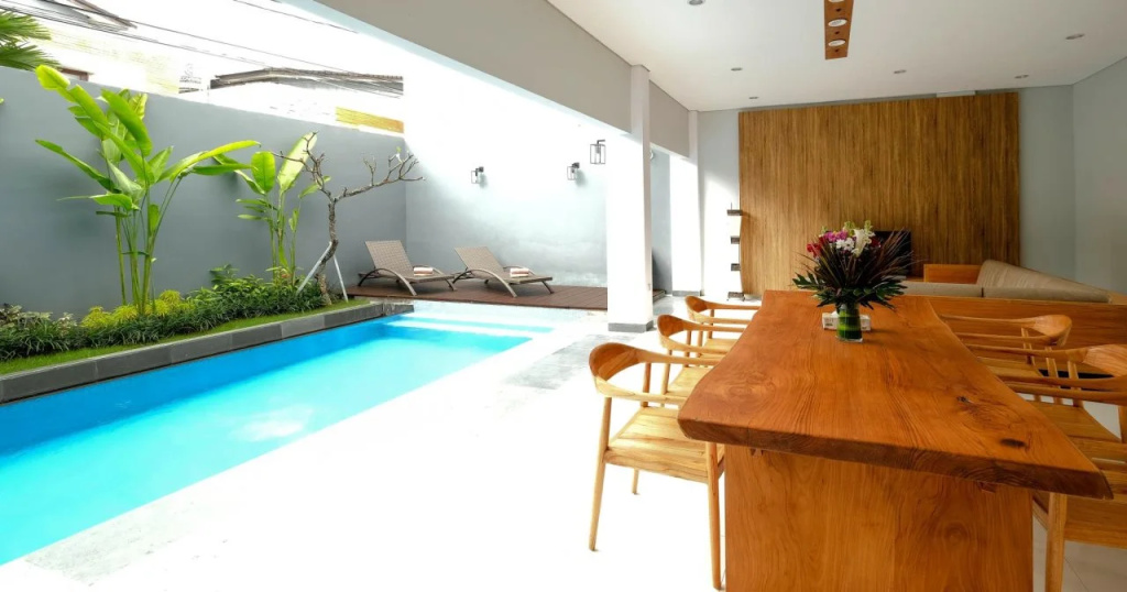 Villa Sehati 2 by Summerhouse Bali