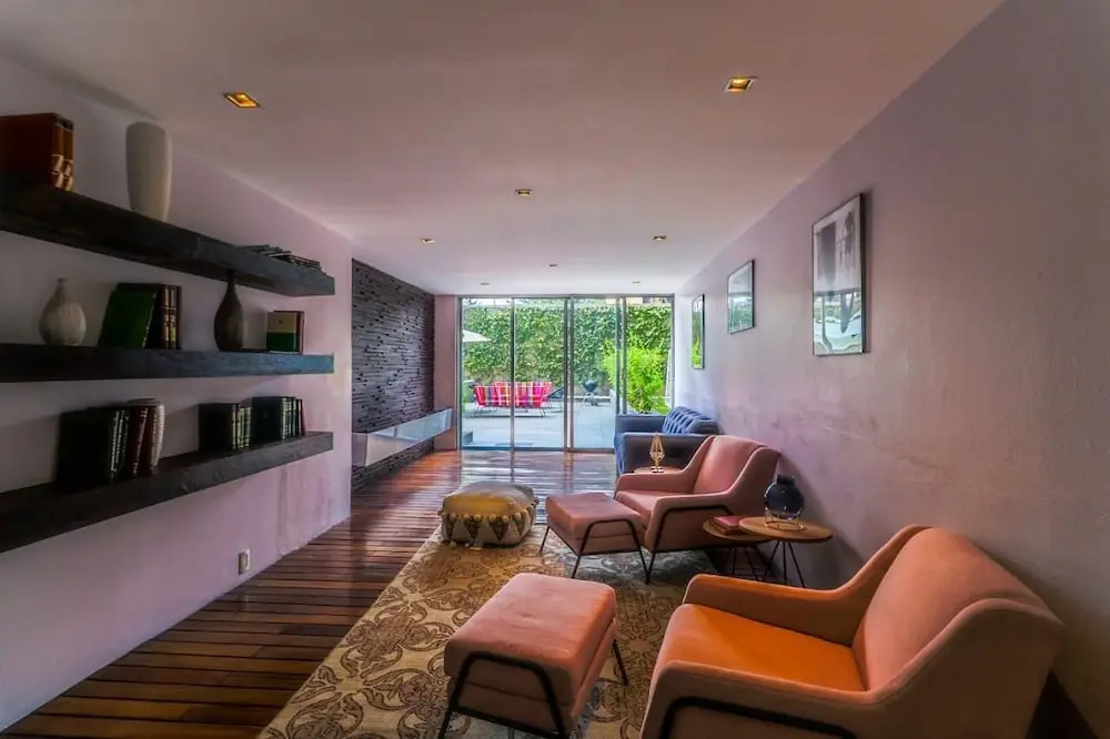 Enjoy An Excellent View of Nature in Our Department @Santa Fe-701