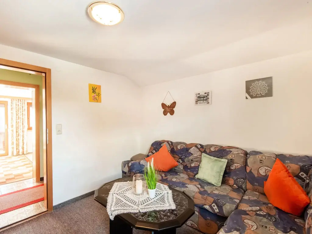Stellar Holiday Home in Hippach With Balcony