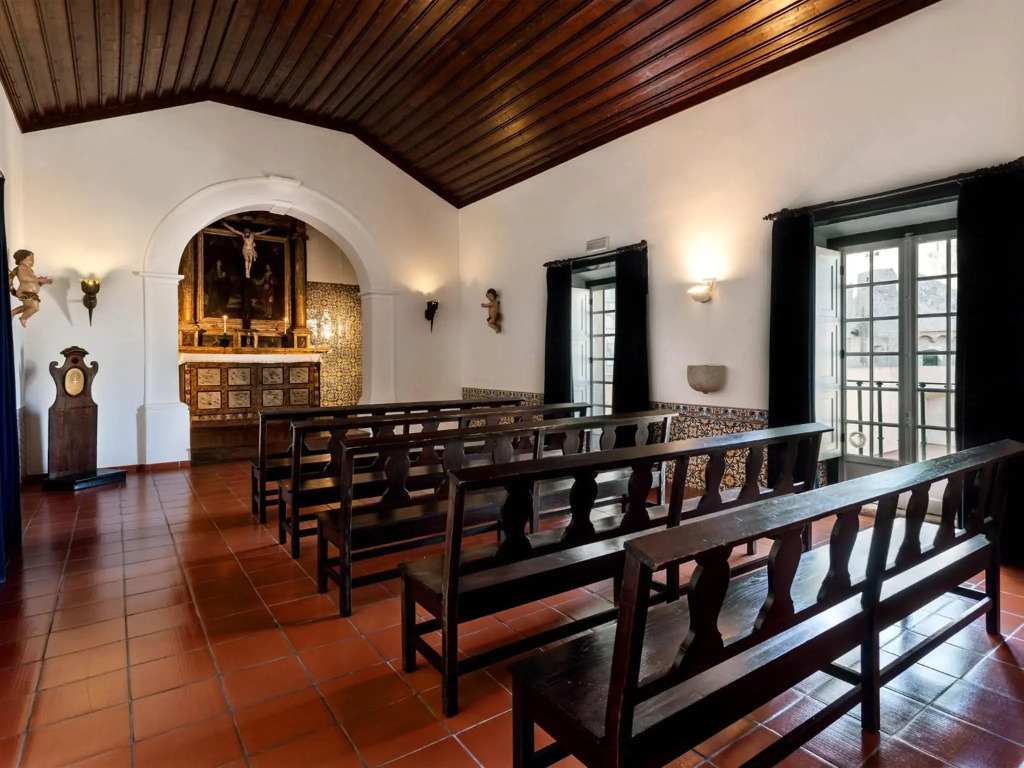 Pousada Castelo de Alvito