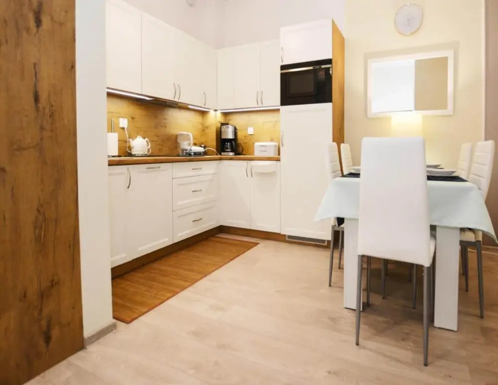 Apartment With Sauna in Kolobrzeg
