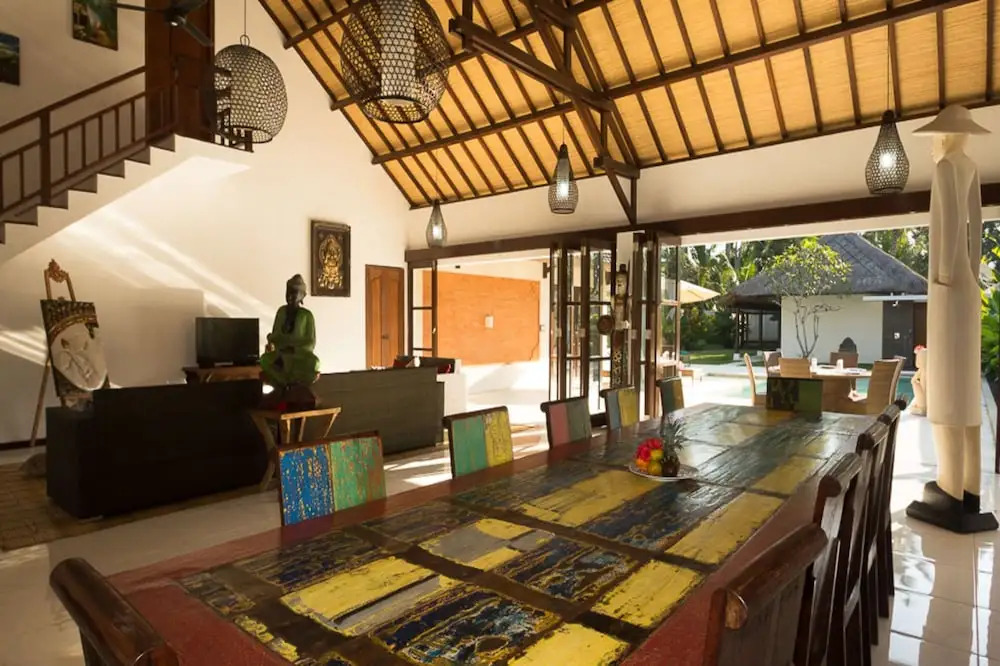 Luxury Villa in Bali near Beach, Bali Villa 2036