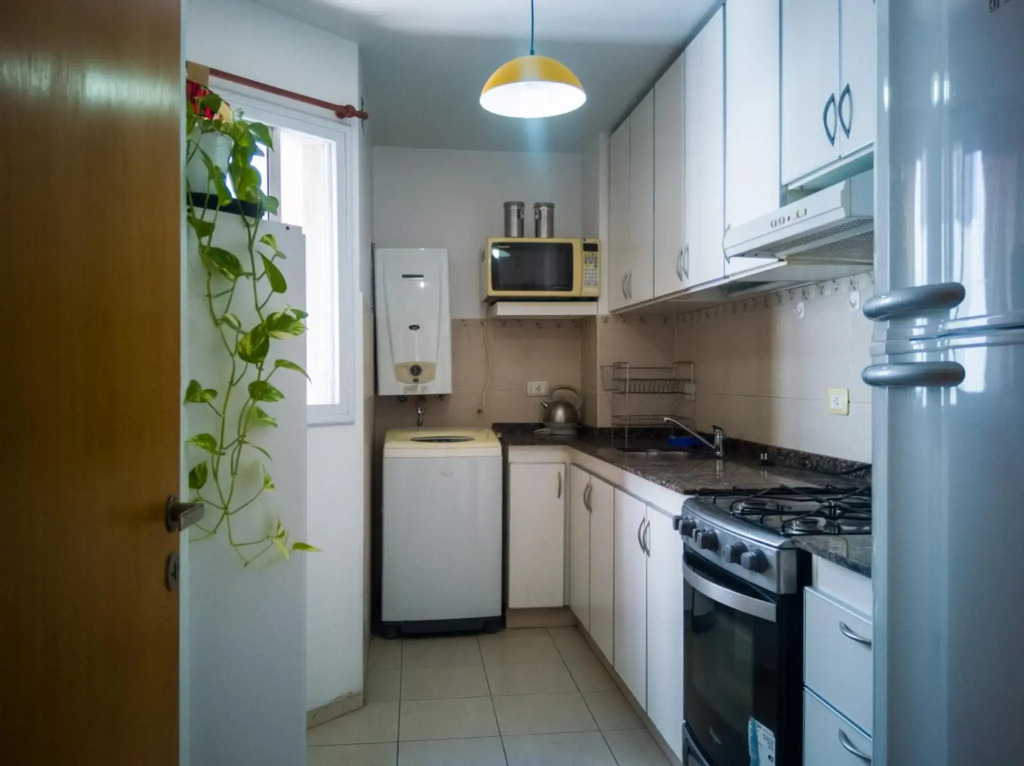 Laprida y Trejo Apartamento