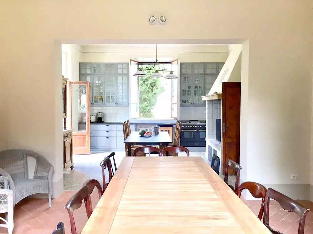 Villa With 8 Bedrooms in Castiglione del Lago, With Private Pool, Furnished Terrace and Wifi Near the Beach